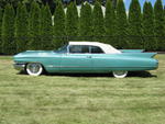 Unreserved Classic Car Auction of the Auction Photo