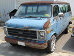 Unreserved Classic Car Auction of the Auction Photo