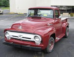Unreserved Classic Car Auction of the Auction Photo