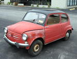 Unreserved Classic Car Auction of the Auction Photo