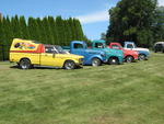 Unreserved Classic Car Auction of the Auction Photo