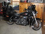 4.86+/- Acre Horse Farm - Executive home - Harley Davidson's - Snap-on Tools - Tractors Auction Photo
