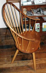 THOS. MOSER FURNITURE - PILATES EQUIPMENT - OFFICE FURNITURE - PEAVEY SOUND EQUIPMENT & Auction Photo
