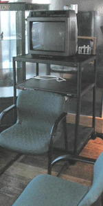 THOS. MOSER FURNITURE - PILATES EQUIPMENT - OFFICE FURNITURE - PEAVEY SOUND EQUIPMENT & Auction Photo