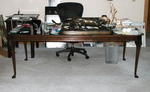 THOS. MOSER FURNITURE - PILATES EQUIPMENT - OFFICE FURNITURE - PEAVEY SOUND EQUIPMENT & Auction Photo
