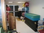 THOS. MOSER FURNITURE - PILATES EQUIPMENT - OFFICE FURNITURE - PEAVEY SOUND EQUIPMENT & Auction Photo