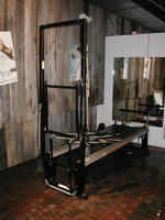 THOS. MOSER FURNITURE - PILATES EQUIPMENT - OFFICE FURNITURE - PEAVEY SOUND EQUIPMENT & Auction Photo