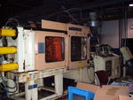 HPM-NB 300-ton injection molding machine Auction Photo