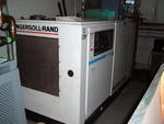 Ingersol Rand SSR-EP50 Rotary Screw Compressor Auction Photo