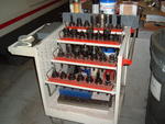 VMC tooling Auction Photo