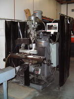 Secured Party's Sale at Public Auction, Injection Molding & Machine Shop Equip. - Forklifts Auction Photo