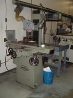 Mitsui 205MH surface grinder Auction Photo