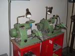 (2) Deckel SO tool cutter grinders Auction Photo