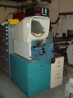 Deltronic Optical Comparator Auction Photo