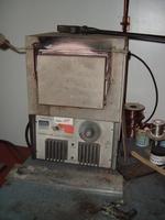 Thermolyne 10500 lab furnace Auction Photo