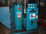 Quicny 50 hp air compressor Auction Photo