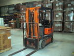 Secured Party's Sale at Public Auction, Injection Molding & Machine Shop Equip. - Forklifts Auction Photo