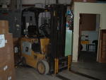 Secured Party's Sale at Public Auction, Injection Molding & Machine Shop Equip. - Forklifts Auction Photo