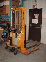Secured Party's Sale at Public Auction, Injection Molding & Machine Shop Equip. - Forklifts Auction Photo