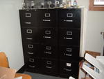 File Cabinets Auction Photo