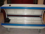 Tanning Bed Auction Photo