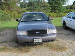 (1 of 7) Ford Crown Vic Auction Photo