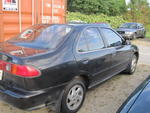1999 Nissan Sentra GXE Auction Photo