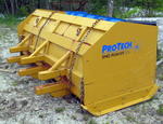 Pro-Tech 10ft. box plow Auction Photo