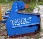 Daniels 14ft. box plow Auction Photo