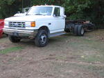 Ford F350 (Wrecker Components) Auction Photo
