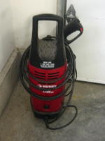 Husky 1750 PSI Pressure Washer Auction Photo