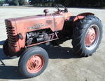 McCormick Int'l. Diesel Tractor Auction Photo