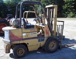 Caterpillar V50C Forklift Auction Photo