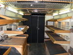Interior of MAC Tools Truck Auction Photo