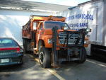 1983 Ford F800 Plow Truck Auction Photo