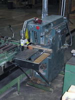 Secured Partys Sale by Public Auction, Furniture Mfg. Equipment - Sawmill - Rolling Stock Auction Photo