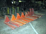 Secured Partys Sale by Public Auction, Furniture Mfg. Equipment - Sawmill - Rolling Stock Auction Photo