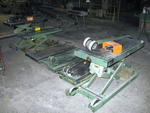 Secured Partys Sale by Public Auction, Furniture Mfg. Equipment - Sawmill - Rolling Stock Auction Photo