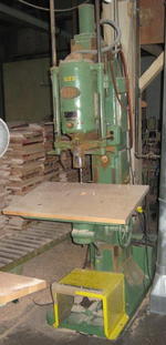 Secured Partys Sale by Public Auction, Furniture Mfg. Equipment - Sawmill - Rolling Stock Auction Photo