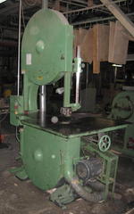 Secured Partys Sale by Public Auction, Furniture Mfg. Equipment - Sawmill - Rolling Stock Auction Photo