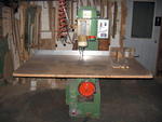 Secured Partys Sale by Public Auction, Furniture Mfg. Equipment - Sawmill - Rolling Stock Auction Photo