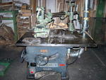 Secured Partys Sale by Public Auction, Furniture Mfg. Equipment - Sawmill - Rolling Stock Auction Photo