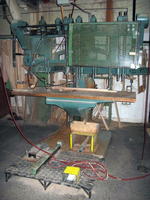 Secured Partys Sale by Public Auction, Furniture Mfg. Equipment - Sawmill - Rolling Stock Auction Photo