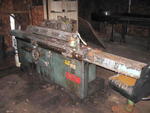 Secured Partys Sale by Public Auction, Furniture Mfg. Equipment - Sawmill - Rolling Stock Auction Photo