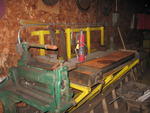 Secured Partys Sale by Public Auction, Furniture Mfg. Equipment - Sawmill - Rolling Stock Auction Photo