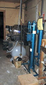 Secured Partys Sale by Public Auction, Furniture Mfg. Equipment - Sawmill - Rolling Stock Auction Photo