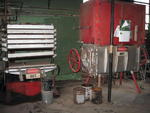 Secured Partys Sale by Public Auction, Furniture Mfg. Equipment - Sawmill - Rolling Stock Auction Photo
