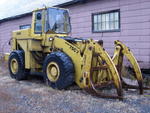 1984 Michigan 75C wheel loader