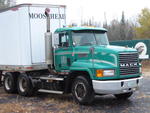 1997 Mack CH613 Road Tractor (No Tires & Rims)