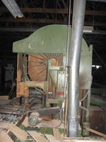 Secured Partys Sale by Public Auction, Furniture Mfg. Equipment - Sawmill - Rolling Stock Auction Photo